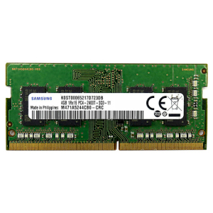 пам'ять Samsung 4 GB SO-DIMM DDR4 2400 MHz - (M471A5244CB0-CRC) в Кривом Роге