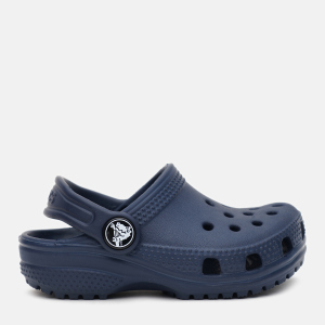 Кроксы Crocs Kids Classic Clog 204536-410-C6 23 Navy (0887350922844) лучшая модель в Кривом Роге