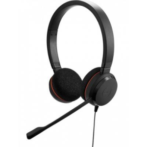 Навушники Jabra Evolve 20 MS Stereo (4999-823-109) краща модель в Кривому Розі