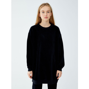 Туніка Pull & Bear 9393/375/800-AAAD S Чорна (DD3000002613373_SZ09393375800025) ТОП в Кривому Розі