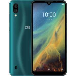 Мобільний телефон ZTE Blade A5 2020 2/32GB Green в Кривому Розі