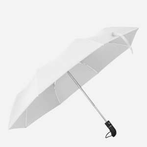Зонт складной Bergamo 4552006 автоматический Белый (4552006) в Кривом Роге