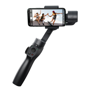 Стедікам Baseus Handheld Gimbal чорний (SUYT-0G) надійний