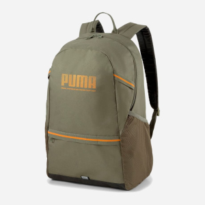 Рюкзак Puma Plus Backpack 07804905 Grape Leaf (4063699952957) краща модель в Кривому Розі