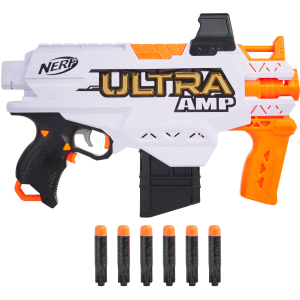 Бластер Hasbro Nerf Ultra AMP (F0955) краща модель в Кривому Розі