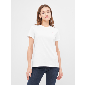 Футболка Levi's Perfect Tee White Cn100Xx 39185-0006 XS (5400599006592) лучшая модель в Кривом Роге