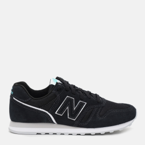 Кроссовки New Balance 373 WL373FT2 35.5 (6) 23 см Черные (194768594441) лучшая модель в Кривом Роге