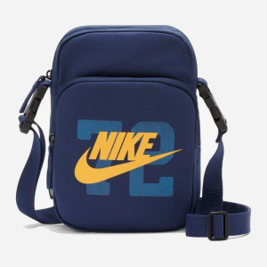 Сумка Nike Nk Heritage Crossbody-Trnd DJ7375-410 Темно-синя (195237319237) краща модель в Кривому Розі