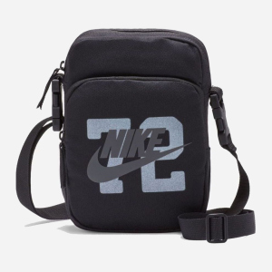 Сумка Nike Nk Heritage Crossbody-Trnd DJ7375-010 Черная (195237319220) лучшая модель в Кривом Роге