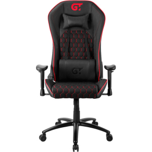 купити Крісло для геймерів GT RACER X-5650 Black/Red