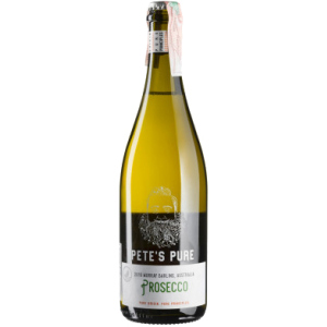 Вино ігристе Pete's Pure Prosecco біле сухе 0.75 л 9.5% (9352420000124) рейтинг