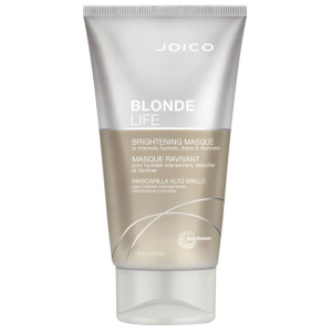 Маска Joico Blonde Life Brightening для сохранения яркого блонда 150 мл (074469513227) надежный