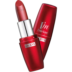 Помада Pupa I'm Divine Lipstick №002 Celestial Ruby 4,1 г (8011607324262) в Кривому Розі