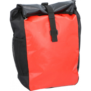 Сумка велосипедная Dunlop Bicycle Bag 48x14x25 см Red (871125217420-2 red) ТОП в Кривом Роге