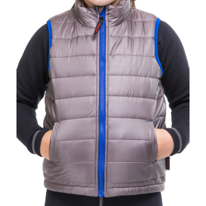 Жилет Fahrenheit Kids Vest FAGLPL16102 98-104 см Сірий/Синій (91216028) ТОП в Кривому Розі