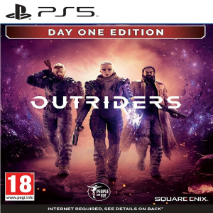 Outriders (російська версія) PS5 в Кривому Розі