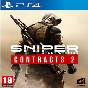 Sniper Ghost Warrior Contracts 2 (російські субтитри) PS4 краща модель в Кривому Розі