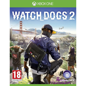 Watch Dogs 2 (Ключ Xbox One) Регіон Аргентина ТОП в Кривому Розі