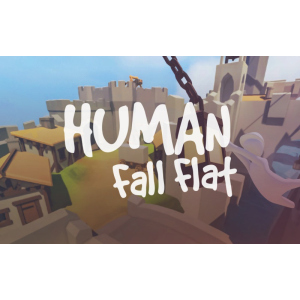 Human: Fall Flat (Ключ Steam) для ПК ТОП в Кривом Роге