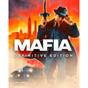 Mafia – Definitive Edition (Ключ Steam) для ПК лучшая модель в Кривом Роге