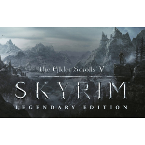 The Elder Scrolls V: Skyrim Legendary Edition (Ключ Steam) для ПК ТОП в Кривому Розі