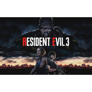 RESIDENT EVIL 3 (Ключ Steam) для ПК рейтинг