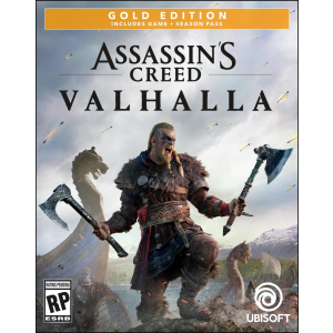 Assassin's Creed Valhalla - Gold Edition (Ключ Xbox) Регіон Аргентина ТОП в Кривому Розі