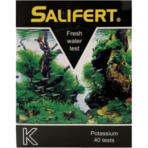 Тест для води на калій Salifert Freshwater Potassium (K) Test (8714079150109) ТОП в Кривому Розі