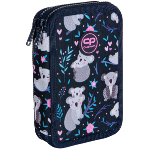 Пенал Coolpack Jumper 2 Dreaming Koala з наповненням (D066327) ТОП в Кривому Розі