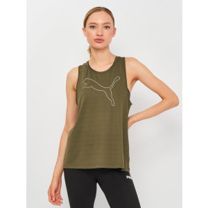 хорошая модель Спортивная майка Puma RTG Layer Tank 58645244 XS Grape Leaf (4063699392999)