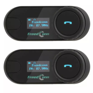 Комплект Bluetooth мотогарнітури FreedConn T-COMM SCx2 в Кривому Розі