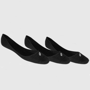 Набір слідів Asics 3ppk Secret Sock 3033A394-001 43-46 (|||) 3 пари Чорний (8718837148650) краща модель в Кривому Розі