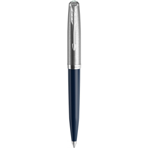 Ручка кулькова Parker Parker 51 Midnight Blue (55 232) краща модель в Кривому Розі