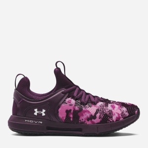 Кросівки Under Armour W Hovr Rise 2 PRNT-PPL 3024029-500 36.5 (6) 23 см Фіолетові (194514235819)