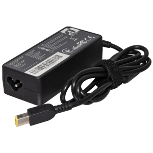 Блок живлення 1StCharger для ноутбука Lenovo (65W 20V 3.25A) (AC1STLE65WC)