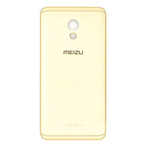 Задня кришка Meizu Pro 6 Plus (Gold) High Copy в Кривому Розі