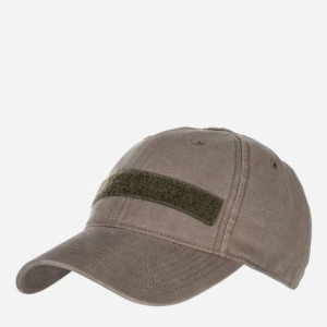 Кепка 5.11 Tactical Name Plate Hat 89135-186 One Size Ranger Green (2000980501083) ТОП в Кривом Роге