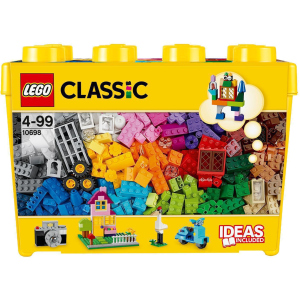 Коробка кубиків для творчого конструювання LEGO Classic (10698) ТОП в Кривому Розі