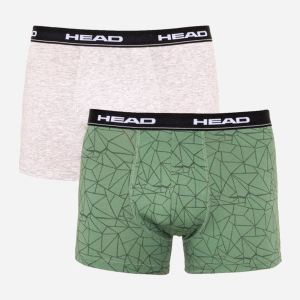 Трусы-шорты HEAD Mesh Print Boxer 2P 891004001-404 XL 2 шт (8718824735429)