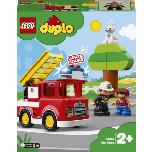 Конструктор LEGO DUPLO Пожарная машина 21 деталь (10901) в Кривом Роге