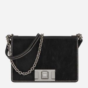 Сумка женская кожаная Furla Mimi' Mini Crossbody 1021932 Черная (800070064103) ТОП в Кривом Роге