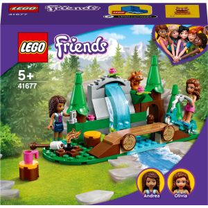 Конструктор LEGO Friends Лесной водопад 93 детали (41677) лучшая модель в Кривом Роге