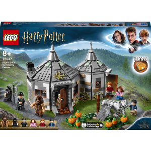 Конструктор LEGO Harry Potter Хижина Хагрида: спасение Клювокрыла 496 деталей (75947) в Кривом Роге