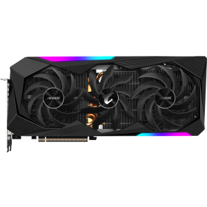 Gigabyte PCI-Ex Radeon RX 6800 XT Aorus Master 16G 16GB GDDR6 (256bit) (2310/16000) (2x HDMI, 2x DisplayPort) (GV-R68XTAORUS M-16GD) ТОП в Кривому Розі