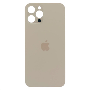 Задня кришка для iPhone 12 Pro Max (Gold) (High Copy) краща модель в Кривому Розі