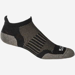 Шкарпетки тактичні тренувальні 5.11 Tactical ABR Training Sock 10031-186 L Ranger Green (2000980465484) в Кривому Розі