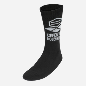 Шкарпетки Arena ARENA/DOLLY NOIRE SOCKS 003744-501 Чорно-білий (3468336468234) в Кривому Розі