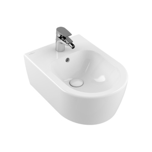 Биде VILLEROY & BOCH Avento 370 x 530 mm White Alpin (54050001) рейтинг