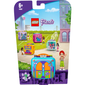 Конструктор LEGO Friends Футбольный кьюб Мии 56 деталей (41669) надежный