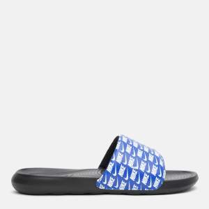 Шлепанцы Nike Victori One Slide Print CN9678-401 45 (12) 30 см Синие (194502263053) в Кривом Роге